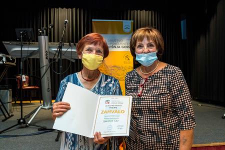 70 let Društva upokojencev Višnja Gora 40